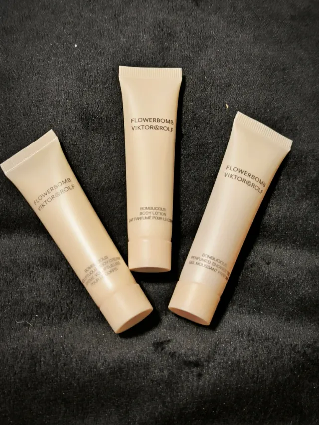 Set Regalo Viktor & Rolf Flowerbomb