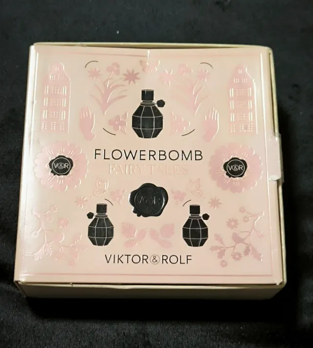 Set Regalo Viktor & Rolf Flowerbomb