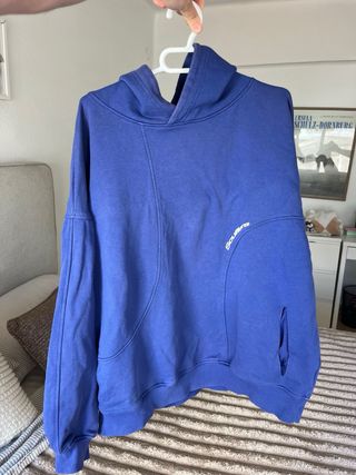 Sudadera Scuffers Azul