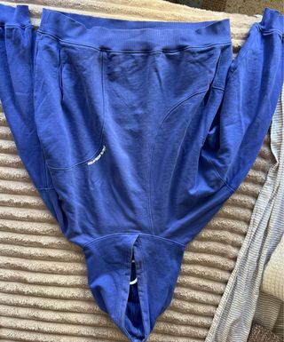 Sudadera Scuffers Azul