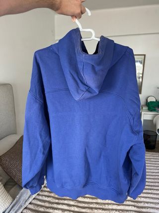 Sudadera Scuffers Azul