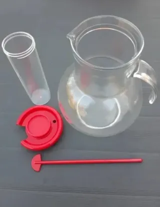 Jarra y vasos FRESCO - Set nuevo