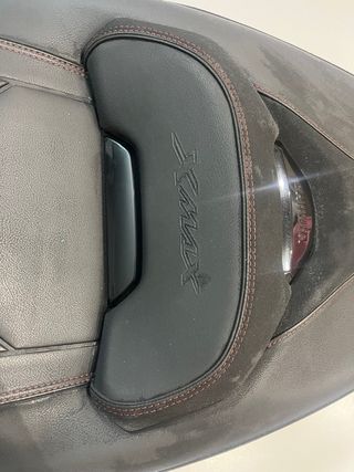 Asiento Yamaha XMAX BL1 F470E Super Tech