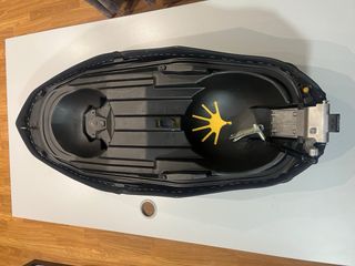 Asiento Yamaha XMAX BL1 F470E Super Tech