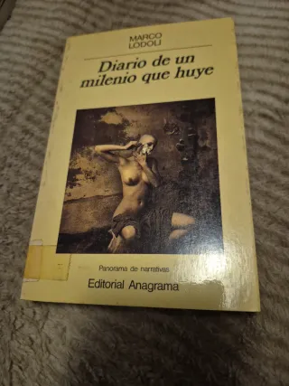 Diario de un milenio que huye