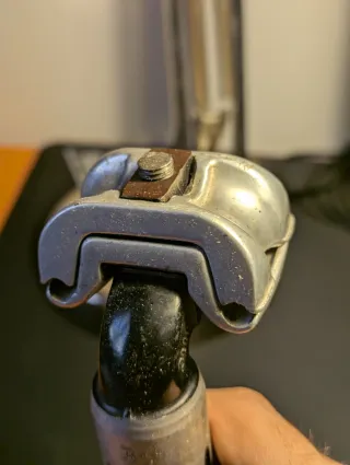 Reggisella 3ttt Bici 26,4 mm