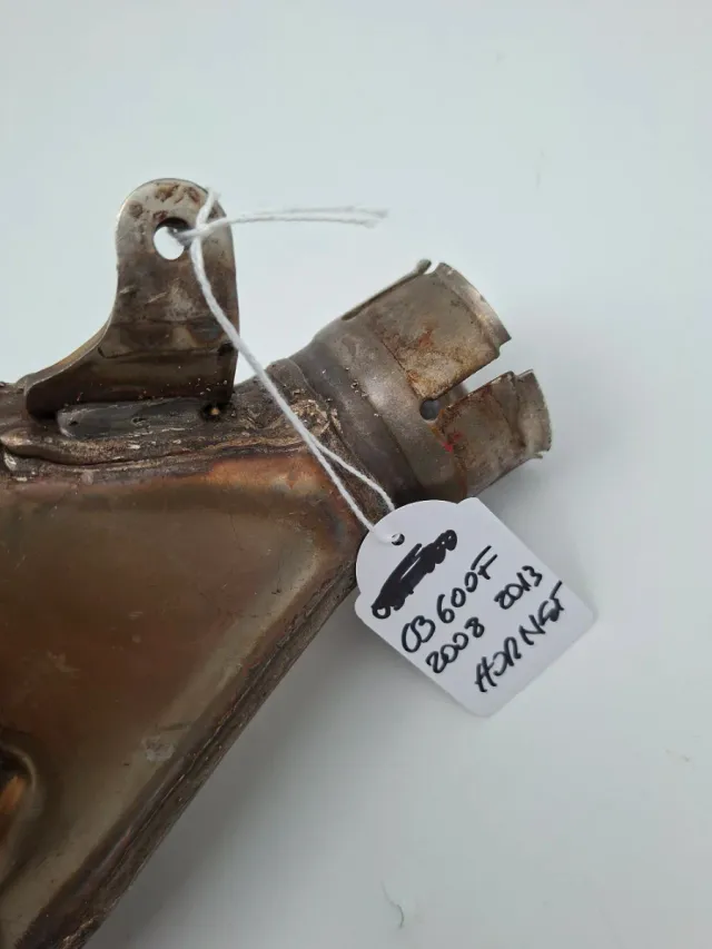 Escape Hornet 600 2007-2012