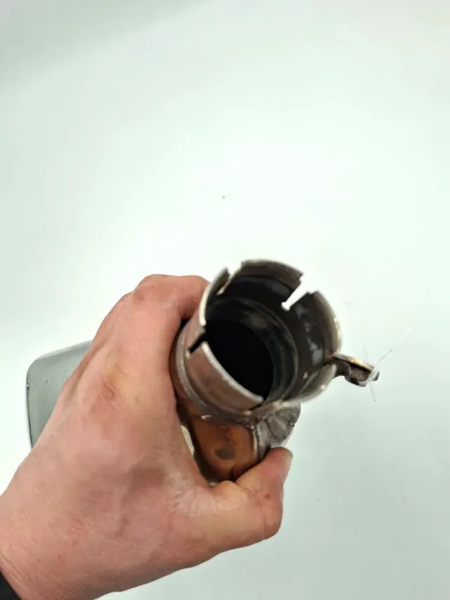 Escape Hornet 600 2007-2012