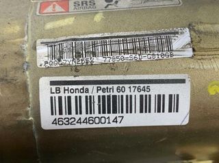 Airbag del der 463244600147 honda civic viii 60003