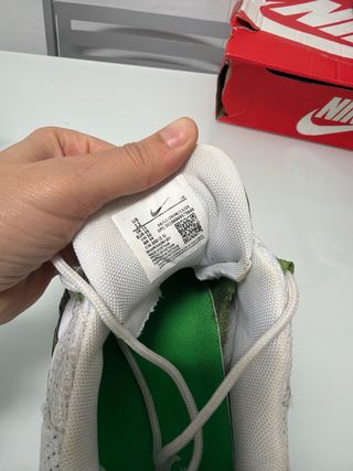 Nike Air Max 95 Taglia 46 Verde Bianco