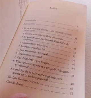 El cansancio de los buenos : la logoterapia com...
