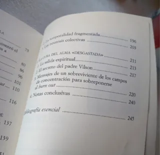 El cansancio de los buenos : la logoterapia com...