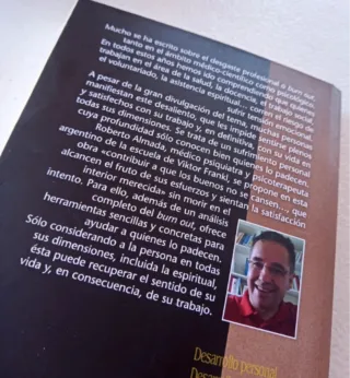 El cansancio de los buenos : la logoterapia com...