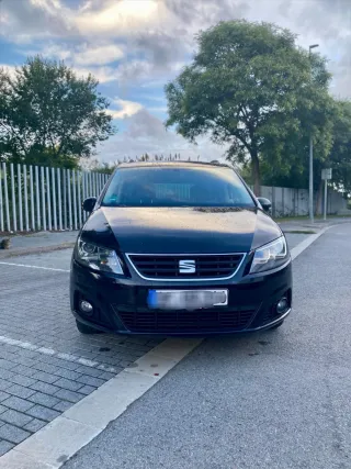 SEAT Alhambra 2015