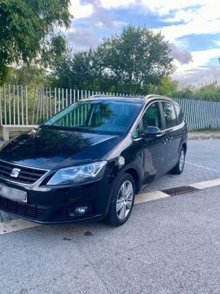 SEAT Alhambra 2015