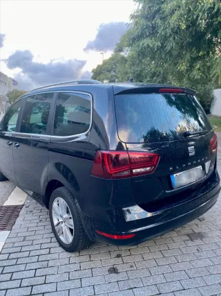 SEAT Alhambra 2015