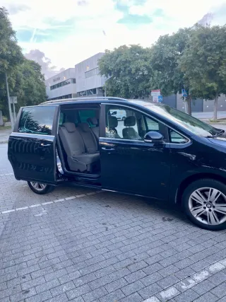 SEAT Alhambra 2015