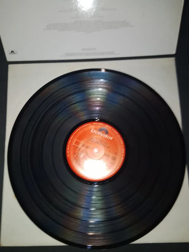 Shakatak Turn The Music Up LP Vinilo pop-Jazz