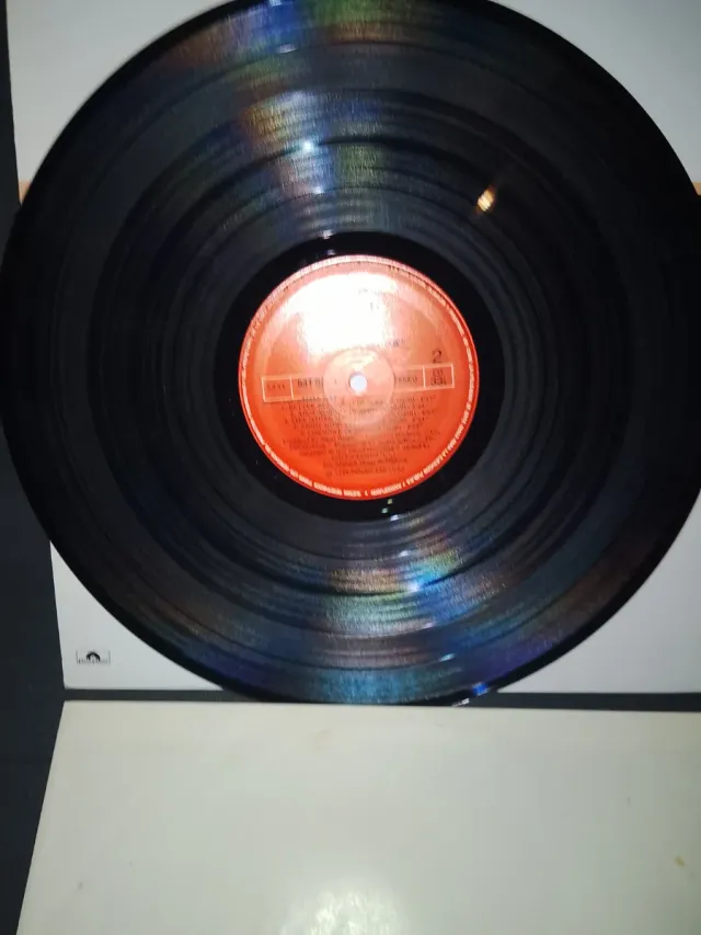 Shakatak Turn The Music Up LP Vinilo pop-Jazz