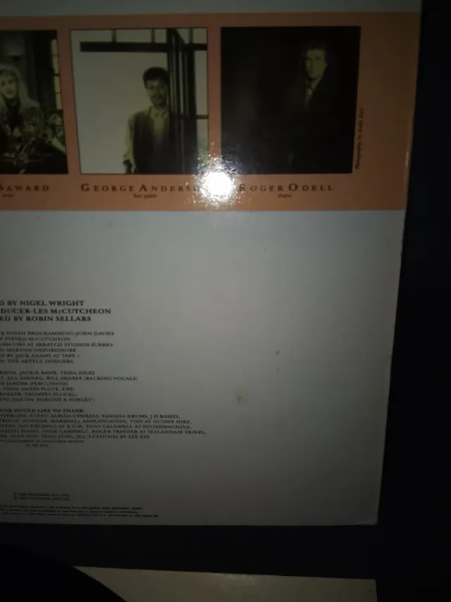 Shakatak Turn The Music Up LP Vinilo pop-Jazz