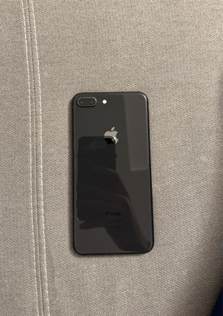 iPhone 8 Plus Nero
