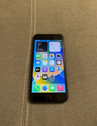 iPhone 8 Plus Nero