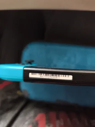 Nintendo Switch V1 + Joy-Cons Espejo