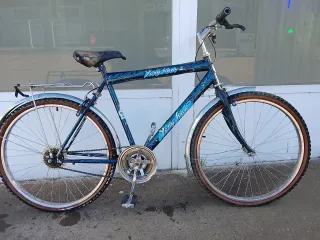 Bicicleta Yong Hua Azul