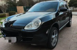 Porsche Cayenne 2006
