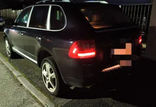 Porsche Cayenne 2006