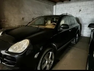 Porsche Cayenne 2006