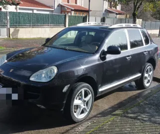 Porsche Cayenne 2006
