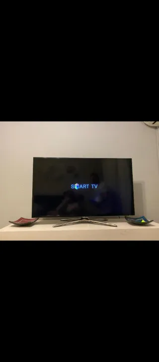 Smart TV Samsung Negra