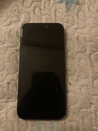 iPhone 16 Pro Max Space Gray