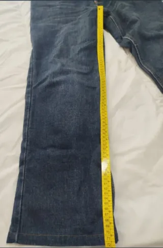 Pantalón Vaquero Bering Moto