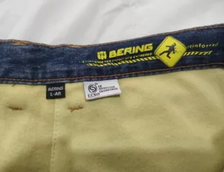 Pantalón Vaquero Bering Moto