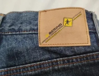 Pantalón Vaquero Bering Moto