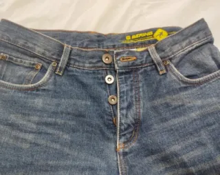 Pantalón Vaquero Bering Moto