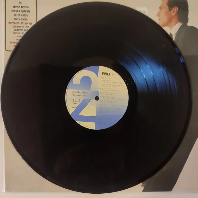 Vinilo Tin Machine - David Bowie