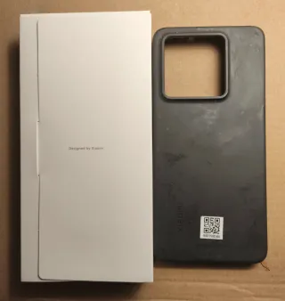 Xiaomi 14T 5G 12GB 256GB Negro