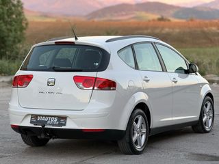 SEAT Altea 2012
