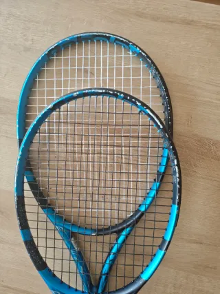 Raquetas de Tenis Babolat (2 unidades)