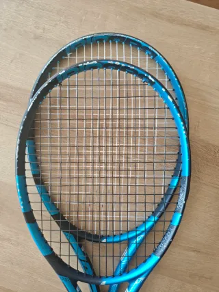 Raquetas de Tenis Babolat (2 unidades)