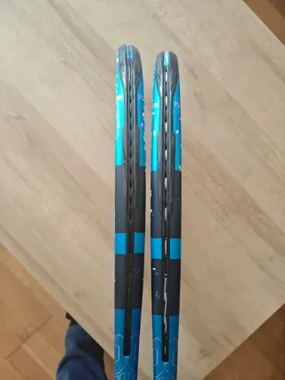 Raquetas de Tenis Babolat (2 unidades)