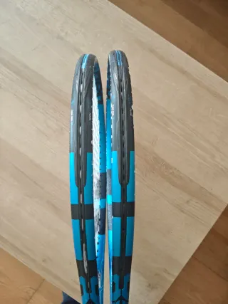 Raquetas de Tenis Babolat (2 unidades)