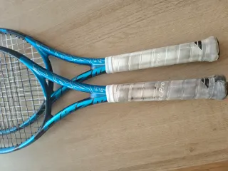 Raquetas de Tenis Babolat (2 unidades)