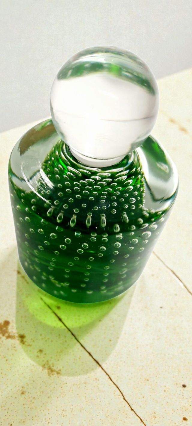 Vaso Murano Sommerso Anni '60 - Fermacarte