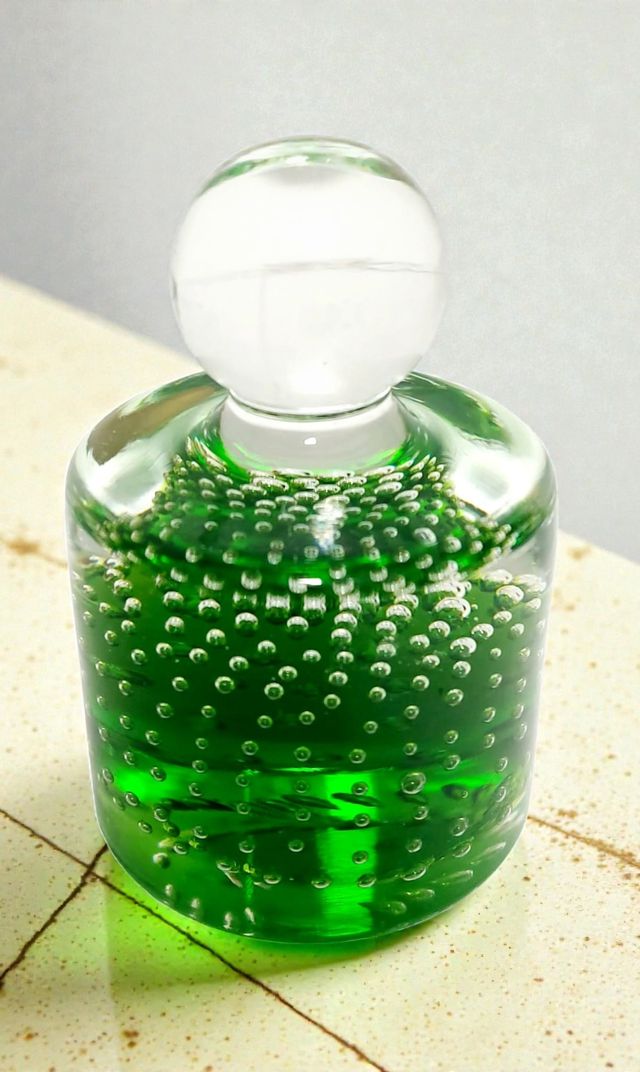 Vaso Murano Sommerso Anni '60 - Fermacarte