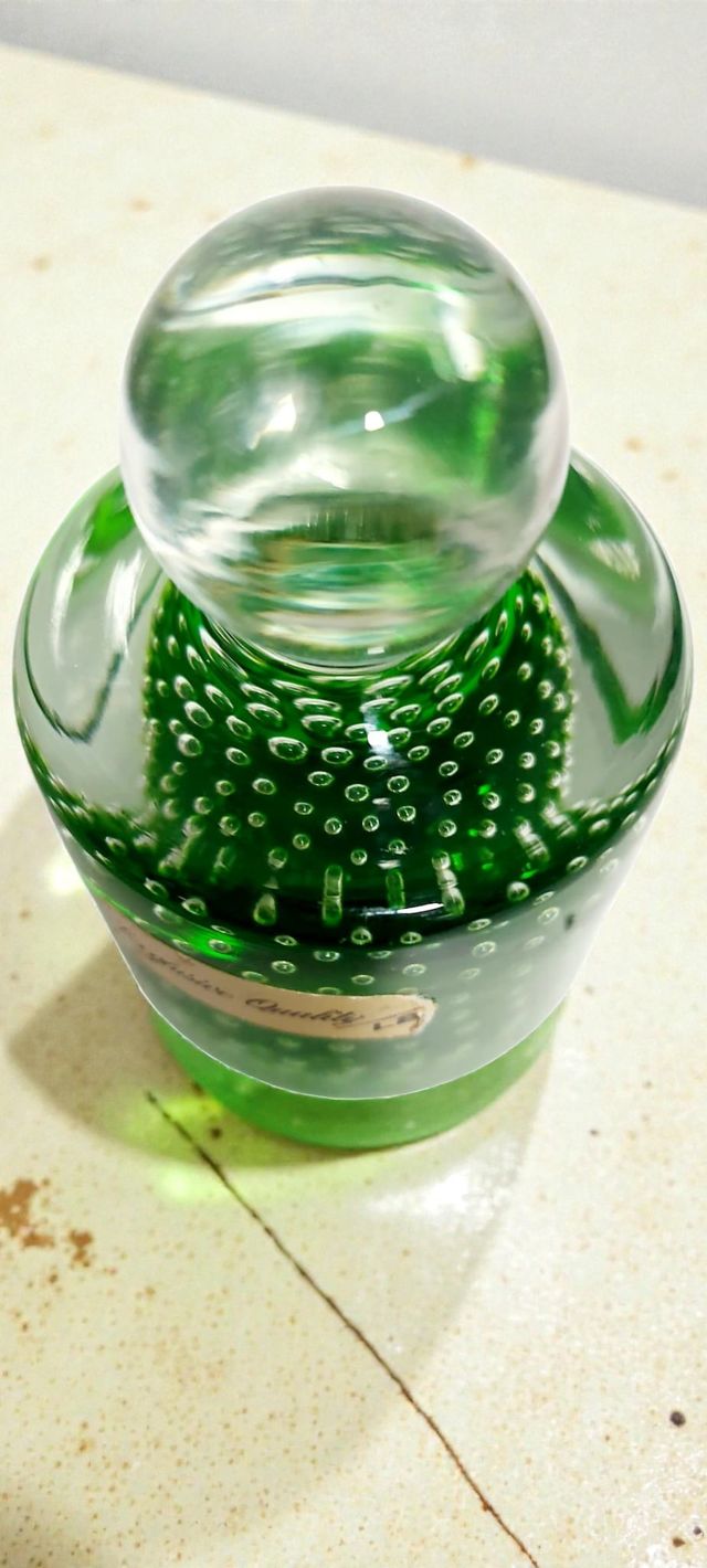 Vaso Murano Sommerso Anni '60 - Fermacarte