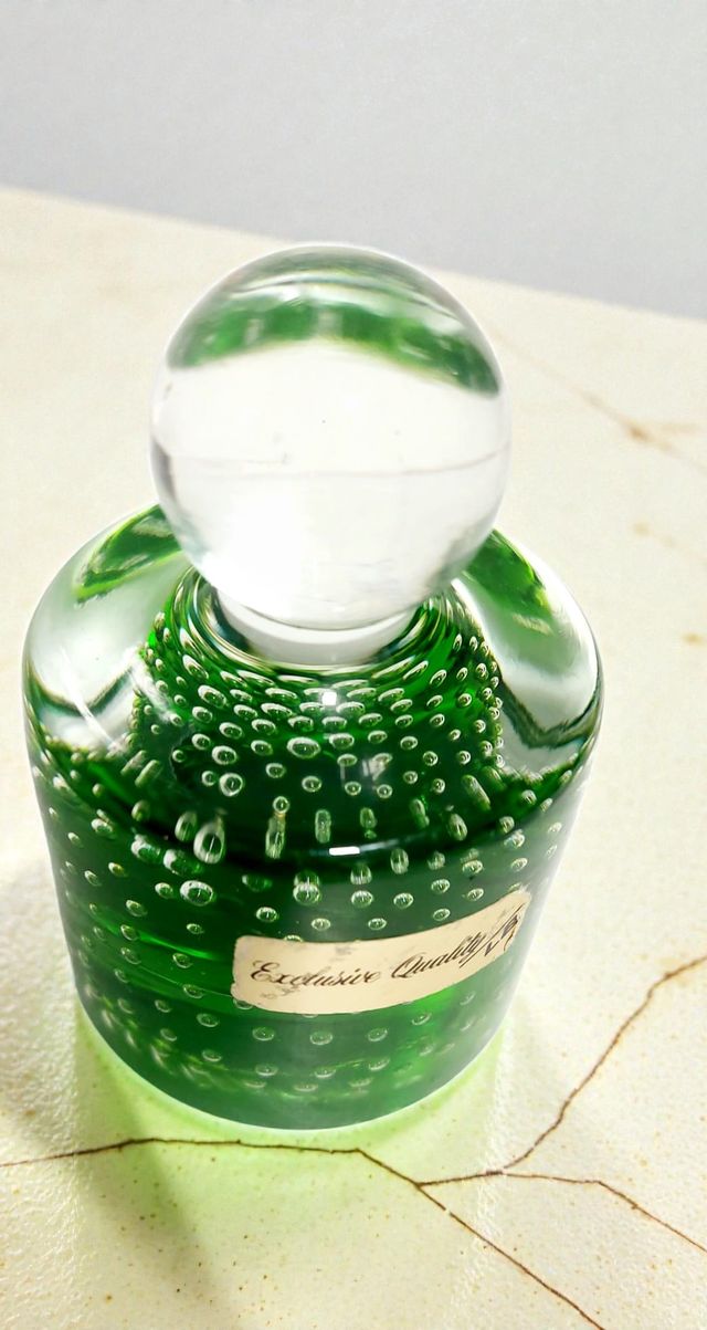 Vaso Murano Sommerso Anni '60 - Fermacarte